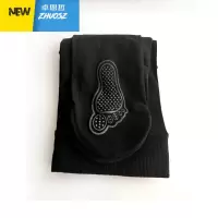 2条80D光面不勾丝丝袜女中厚遮疤脚底硅胶按摩防滑钢丝连裤袜 卓思哲