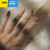 走路带风丝袜薄如蝉翼 季超薄珠光丝袜银丝亮闪丝连裤袜子女士 卓思哲袜子