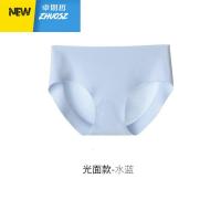 女士无痕性感内裤女裆低腰女生少女薄款透气季三角裤头 卓思哲