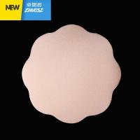 无胶棉质乳贴防凸点胸垫插片薄款季隐形防激凸防走光文胸贴 卓思哲