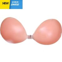 胸贴女聚拢加厚防滑上托小胸乳贴硅胶隐形文胸婚纱用礼服拍照的 卓思哲