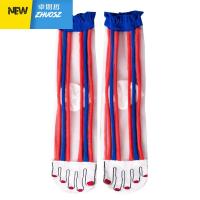 透明玻璃丝袜子女ins潮袜季薄款中筒袜个性创意脚趾凉鞋袜 卓思哲袜子