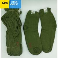 30双四季绿色袜子 结实厚耐磨训练运动劳保袜子男女棉袜 卓思哲袜子