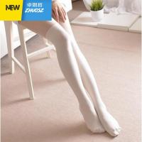 秋冬新款日系360D毛圈拼接丝袜连裤袜 比基尼假大腿加厚裤袜 卓思哲