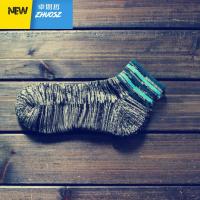 秋冬男士袜子i潮加厚中筒袜吸汗毛巾袜运动篮球袜长袜 卓思哲袜子