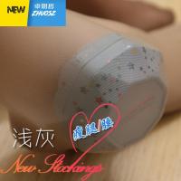 美女腰压力哑光连裤袜 真耐穿6D天比基尼丝袜子 卓思哲