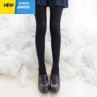 2件日系春秋100D连裤袜天手撕压丝袜COS连裤袜打底软妹 卓思哲