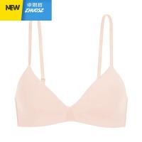 零敏洛丽少女内衣女无钢圈文胸薄款舒适透气 卓思哲文胸套装