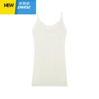 V领蕾丝拼接吊带打底内搭连衣裙衬裙棉质睡裙家居服女 卓思哲