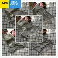 女蕾丝结婚礼盒装红女士三角 本命年低腰内裤 女黑白灰 卓思哲