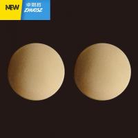 乳贴防凸点重复使用超薄防走光舞蹈棉布防水隐形胸垫 卓思哲