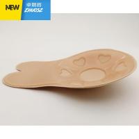 度假搭配女旅游乳贴防凸点硅胶隐形薄款聚拢内衣上托胸罩贴 卓思哲