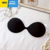  硅胶隐形文胸小胸聚拢上托加厚防滑胸贴乳贴薄款沟胸垫女 卓思哲