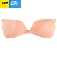 胸贴女婚纱用小胸隐形文胸前扣聚拢硅胶女吊带用上托薄款防滑乳贴 卓思哲
