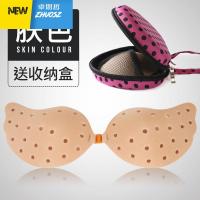 胸贴防滑聚拢硅胶隐形文胸婚纱内衣超薄薄款露背礼服乳贴女 卓思哲