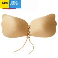 隐形文胸硅胶胸贴婚纱聚拢乳贴无肩带内衣薄款防滑上托加厚 卓思哲