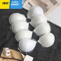 非常好看!透气蕾丝胸贴加厚乳贴泰国海边隐形文胸内衣聚拢胸罩 卓思哲