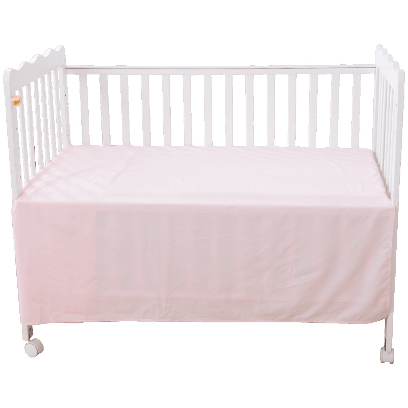 CottonTown 棉花堂 儿童宝宝纯棉床单单件纯色110*1.5米婴儿床上用品 婴儿床单纯棉床单110*150cm