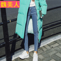 2017冬季新款牛仔裤女小脚裤女紧身高腰修身显瘦韩版学生原宿