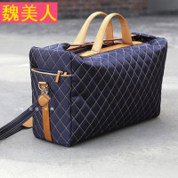 原创2017新款休闲韩版男包 手提旅行包出差大包 旅行箱包 旅游包