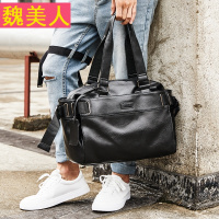 2017新款韩版男包休闲包单肩包斜挎包手提包旅行包男士包包潮流包