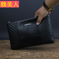 男士手拿包大容量头层牛皮手抓包真皮男手包正品商务休闲包