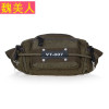 大容量韩版男包腰包胸包单肩包牛津帆布尼龙包正品斜挎包运动小包
