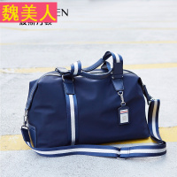 波斯丹顿手提包男帆布 2017新款韩版男士包包休闲单肩包斜挎包潮