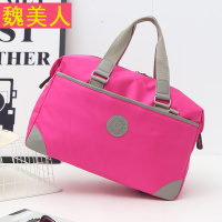 韩版牛津大包短途旅行包女出差行李包装衣服旅行袋旅游包托运包男