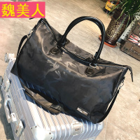 新款迷彩休闲旅行包大包行李包短途出差包登机包男女通用防水布包