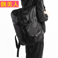 双肩包休闲男士电脑包韩版潮充电旅行包大容量学生书包电脑背包