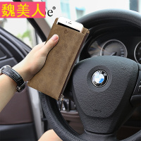 真皮多功能零钱包手包男士牛皮手拿包商务男包手抓包休闲潮