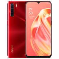 OPPO A91 8GB+128GB 摩登明红 全网通（代销）