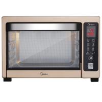 美的烤箱T7-388D金色