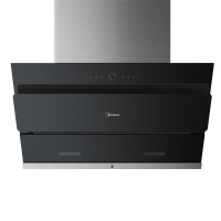 美的油烟机CXW-280-B67+美的灶具JZT/Y-Q62