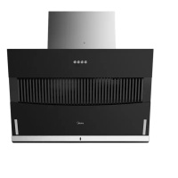 美的油烟机CXW-200-B61A+美的灶具JZT/Y-Q60