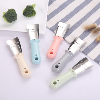 不锈钢冰铲家用冰柜冰箱除冰器清洁工具小号冰铲子刮霜铲除霜铲