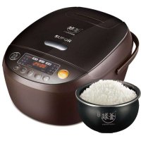苏泊尔智能球釜IH电饭煲 Q弹喷香好米饭