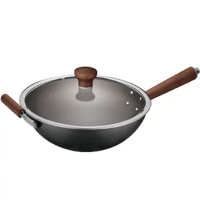 苏泊尔芯铁真不锈炒锅CC32AA3