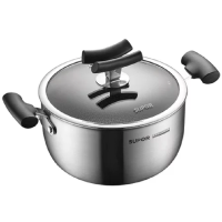 苏泊尔X晶盾不锈钢汤锅CT22JA1