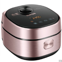 苏泊尔(SUPOR)SF30HC48 电饭煲 3L 球釜电饭煲 金色