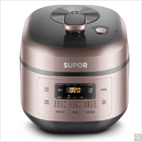 苏泊尔(SUPOR) SY-50FC25Q 5升 精钢球釜 智能 电压力锅