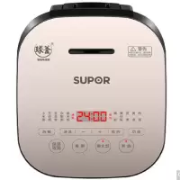 苏泊尔(SUPOR)SF40FC77 电饭煲 4L 球釜电饭