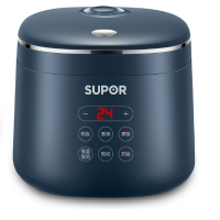 苏泊尔(SUPOR)精控火候系统 24小时预约定时 可拆卸内盖 2L小容量电饭煲SF20FC45