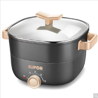 苏泊尔可拆电火锅H2222YK21