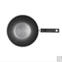 苏泊尔晶盾不锈钢炒锅CC32JA11