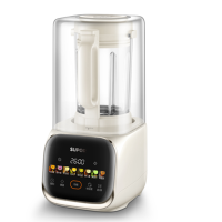 苏泊尔(SUPOR)全自动加热大容量1.5升家用豆浆机可拆洗榨汁机 低音降噪破壁机SPX306R