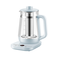 苏泊尔(SUPOR)养生壶1.8L大容量煮茶器花茶壶316L不锈钢多段调温24小时预约烧水SW-18Y10