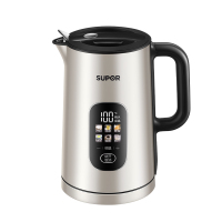 苏泊尔(SUPOR)电水壶双层保温防烫SW-15S02FQ