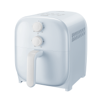 苏泊尔(SUPOR)大容量空气炸锅KJ50D67大容量蒸汽嫩炸免翻面